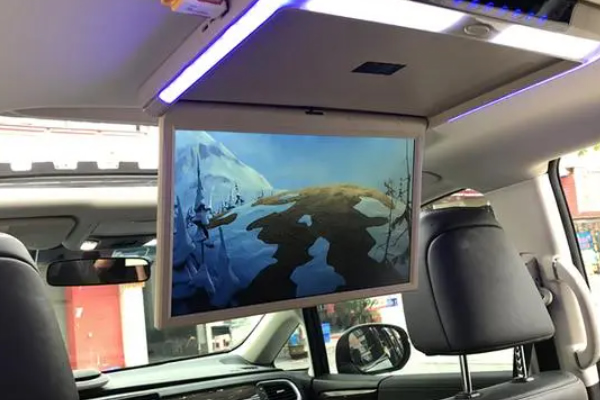 How to adjust the car video can you watch the video
