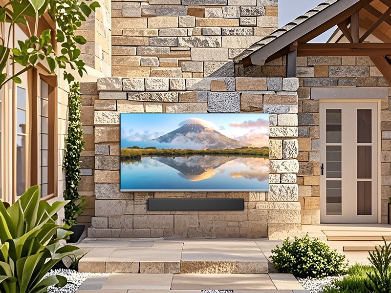 Soundbar A Series（Outdoor）